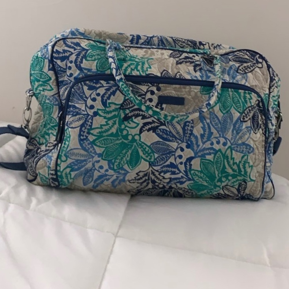 Vera Bradley Duffle Bag